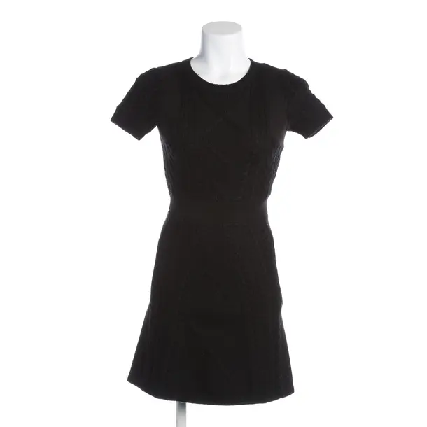 Dress, in Black, Polyester, Maje