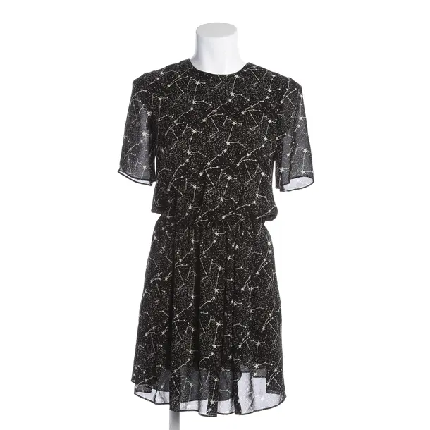 Cocktail Dress, in Black, Viscose, Saint Laurent