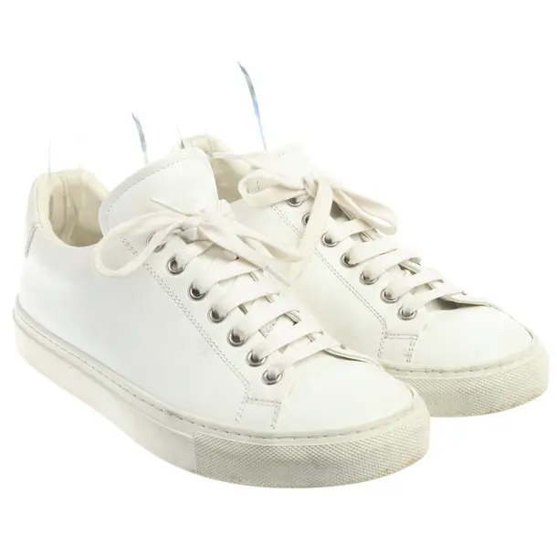 Sneaker, in Weiß, Jil Sander
