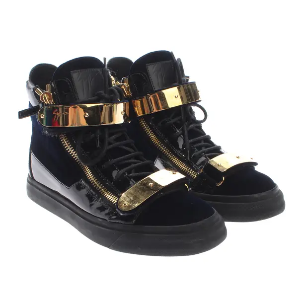 Sneakers, in Multicolored, Giuseppe Zanotti