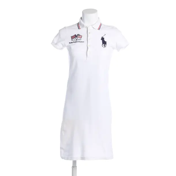 Dress, in Multicolored, Cotton, Polo Ralph Lauren