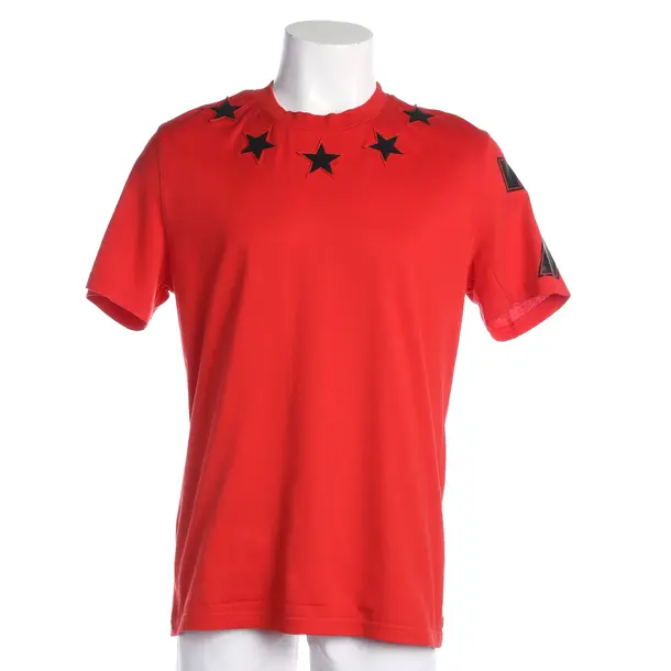 T-Shirt, in Black, Cotton, Givenchy