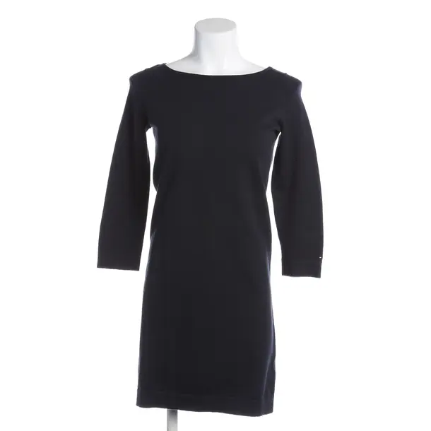 Dress, in Navy, Cotton, Tommy Hilfiger