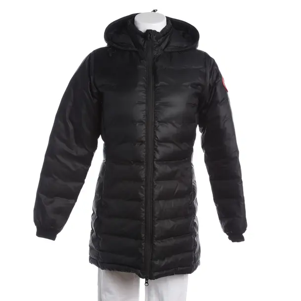 Winter Jacket, in Black, Polyamide, Canada Goose