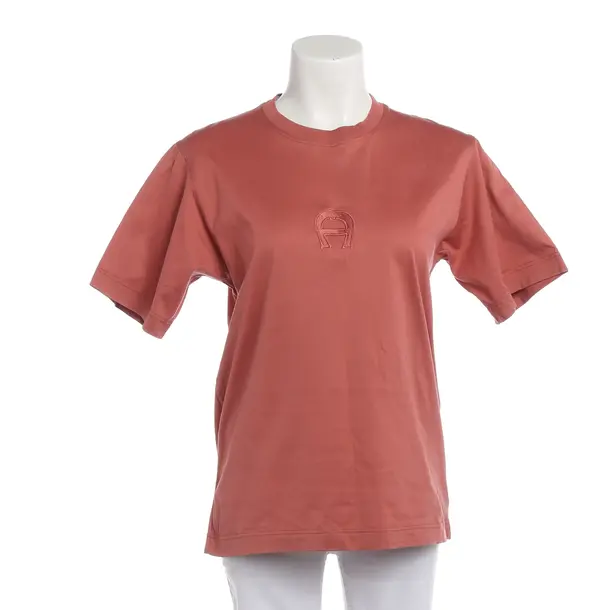 Shirt, in Brown, Cotton, Aigner