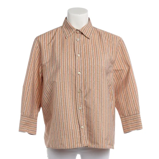 Bluse, in Mehrfarbig, Viskose, Bottega Veneta