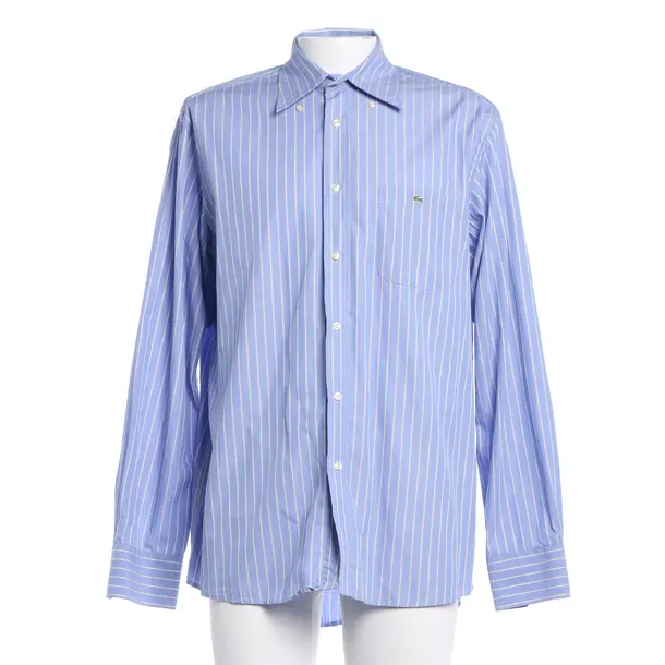 Shirt, in Light Blue, Cotton, Lacoste
