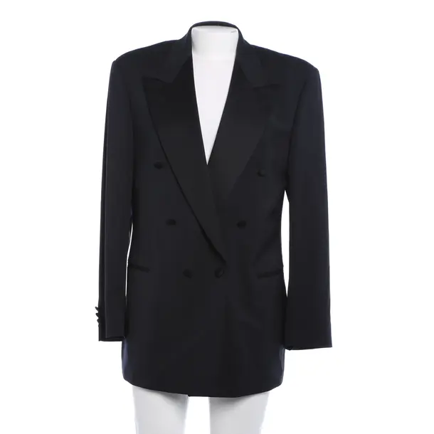 Giacca, in Nero, Lana, Hugo Boss Etichetta Nera