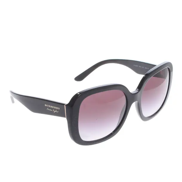 Occhiali da sole, in Nero, Plastica, Burberry