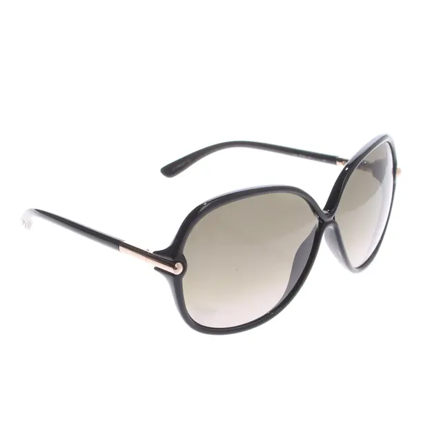Sonnenbrille, in Schwarz, Kunststoff, Tom Ford