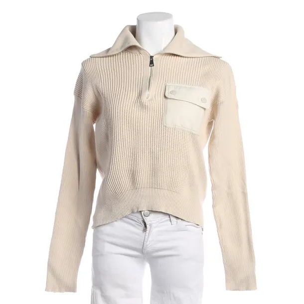 Jumper, in Beige, Cotton, Moncler
