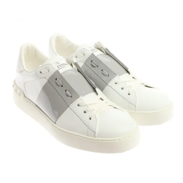 Sneaker, in Weiß, Valentino