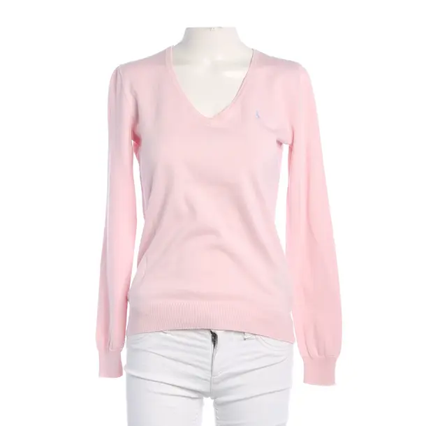 Pullover, in Rosa, Baumwolle, Polo Ralph Lauren