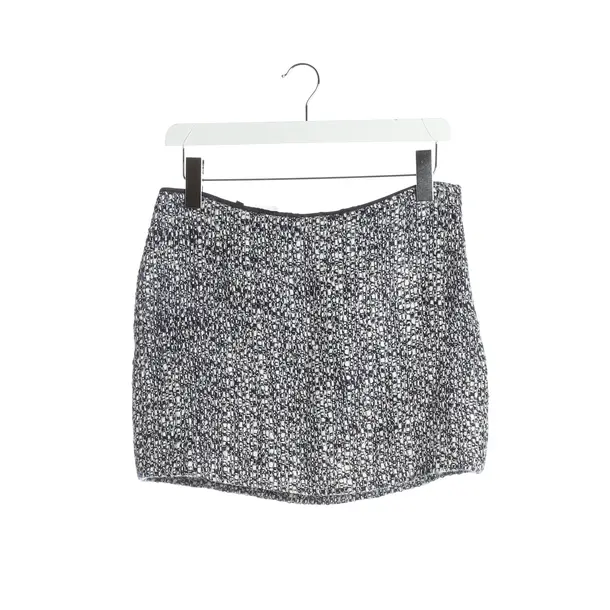 Skirt, in Blue, Viscose, Prada