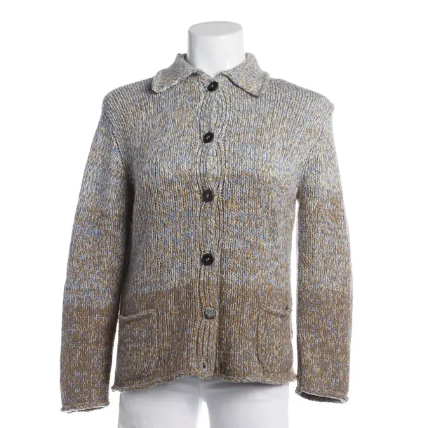 Cardigan, in Multicolored, Cashmere, Iris von Arnim