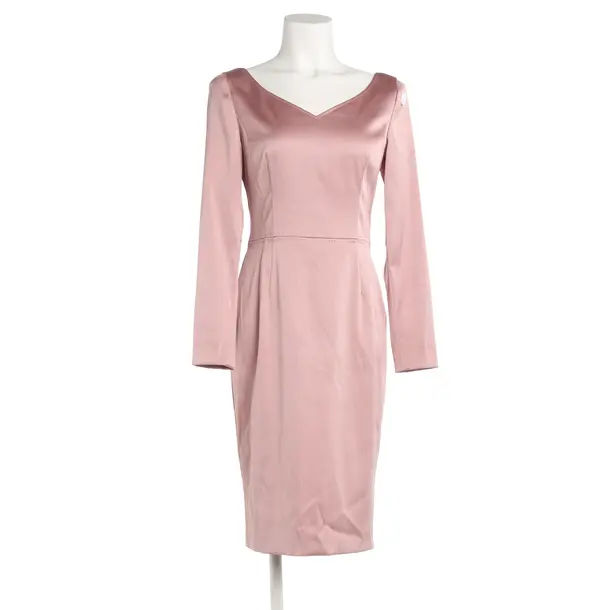Cocktail Dress, in Pink, Polyester, Escada