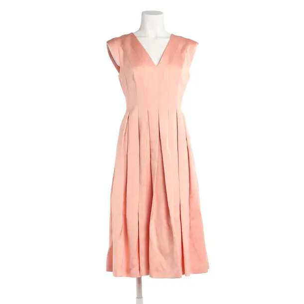 Cocktailkleid, in Apricot, Triacetat, Escada