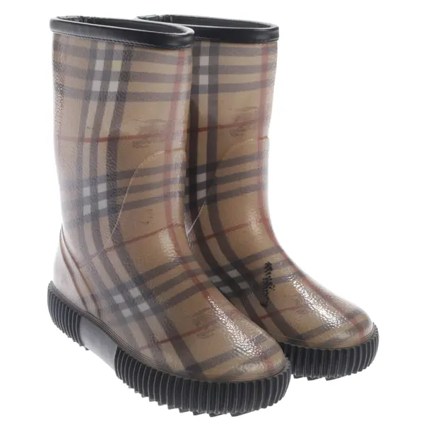 Ankle Boots, in Multicolored, Burberry