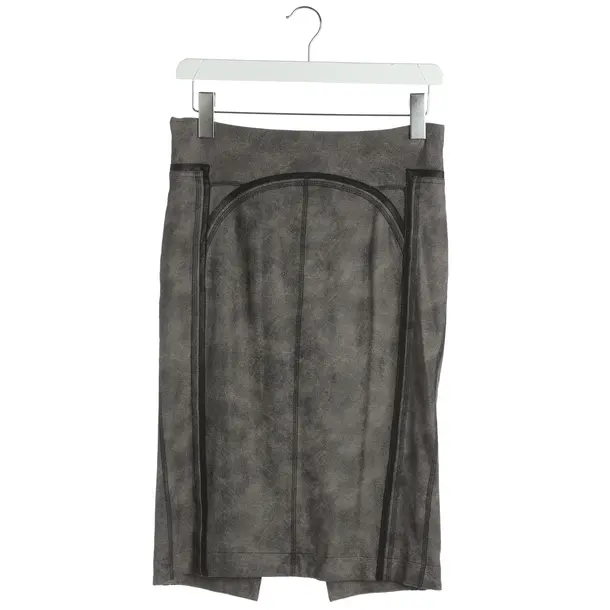 Gonna, in Marrone, Viscosa, Sportalm