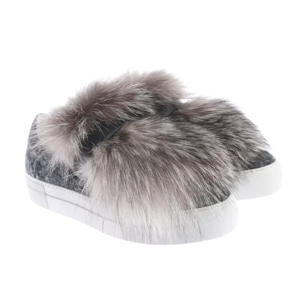 Sneakers, in Gray, Moncler