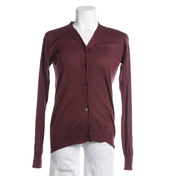 Cardigan, in Bordeaux, Cashmere, Marni