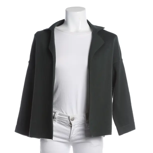 Strickjacke, in Grün, Baumwolle, Marni