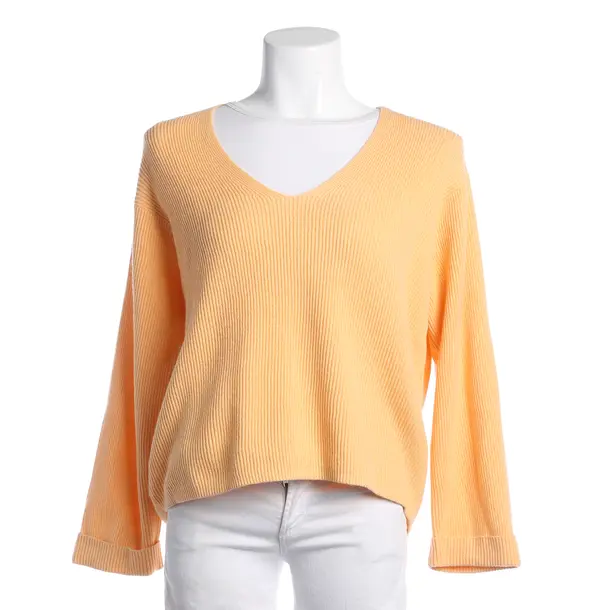 Maglione, in Arancione, Cotone, Ripetere