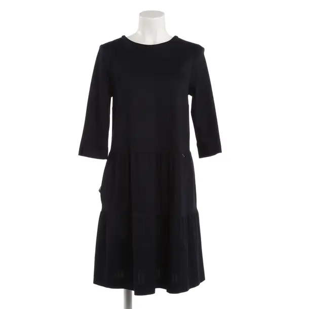 Kleid, in Navy, Viskose, Marc Cain
