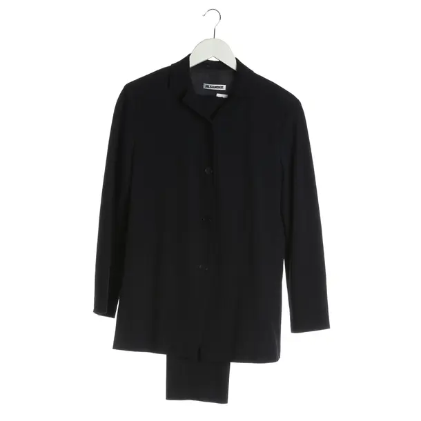 Pantsuit, in Navy, Wool, Jil Sander