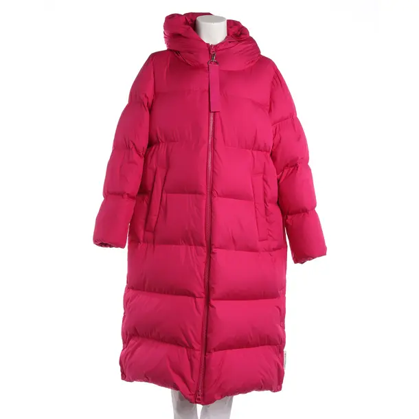 Wintermantel, in Rosa, Polyimid, Marc O'Polo