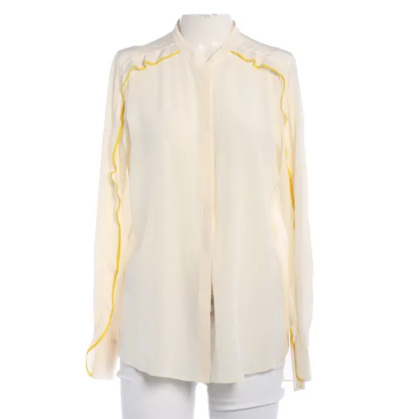Bluse, in Beige, Seide, Dorothee Schumacher