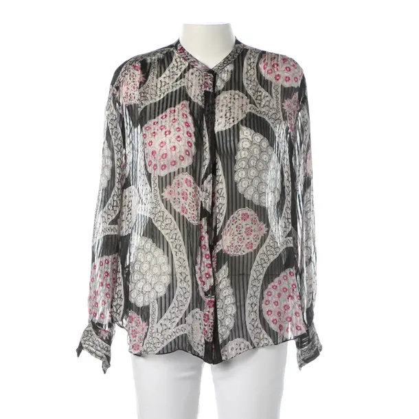 Blouse, in Multicolored, Silk, Isabel Marant