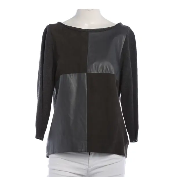 Pullover, in Braun, Wolle, Fabiana Filippi