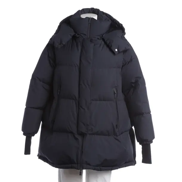 Winterjacke, in Navy, Polyester, Herno