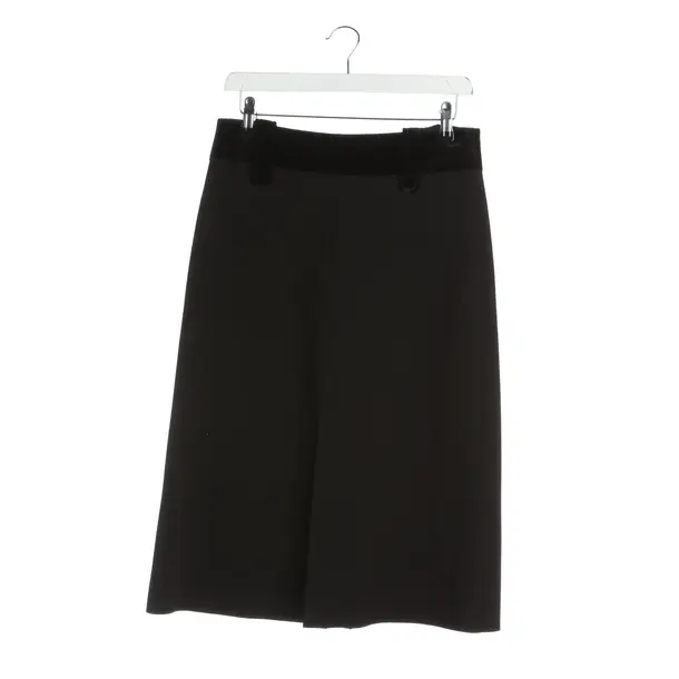Skirt, in Black, Viscose, Dorothee Schumacher