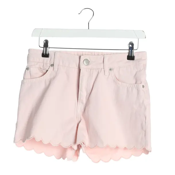 Shorts, in Hellrosa, Baumwolle, Maje