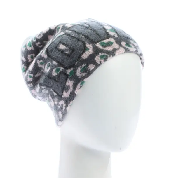 Beanie, in Multicolored, Cashmere, Delicatelove