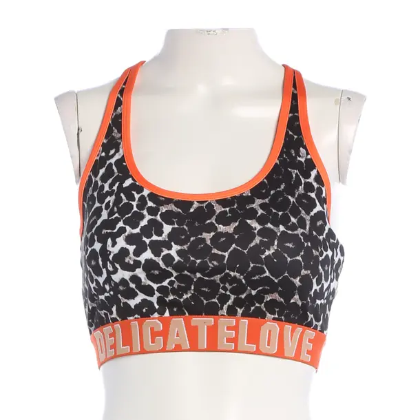 Top, in Mehrfarbig, Polyester, Delicatelove