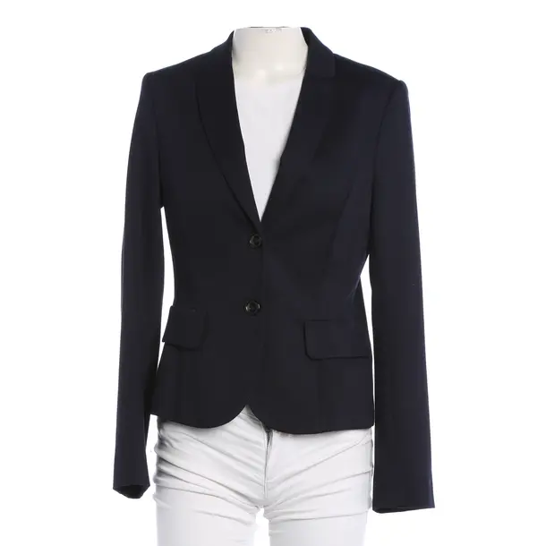 Blazer, in Blu, Viscosa, Marc Cain