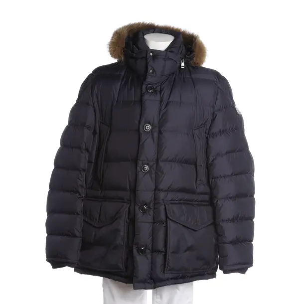 Winter Jacket, in Navy, Polyamide, Moncler