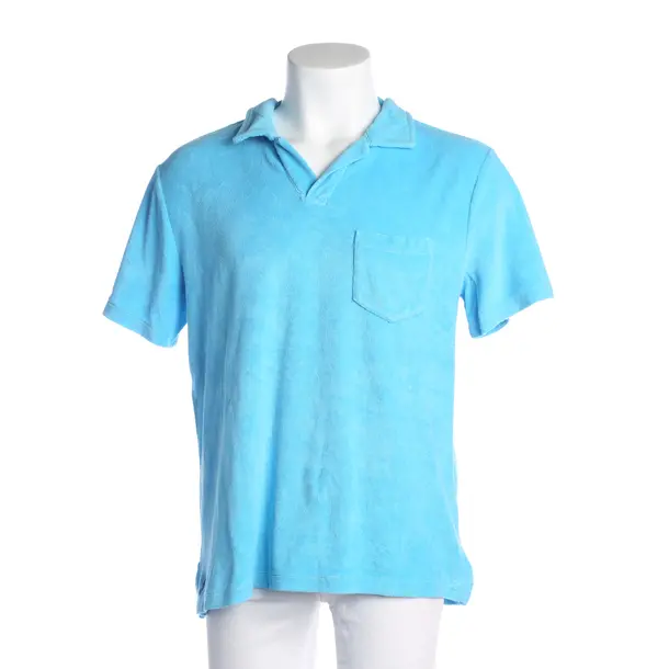 Polo Shirt, in Blue, Cotton, Polo Ralph Lauren