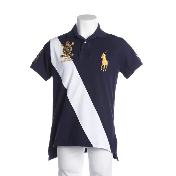 Poloshirt, in Mehrfarbig, Baumwolle, Polo Ralph Lauren