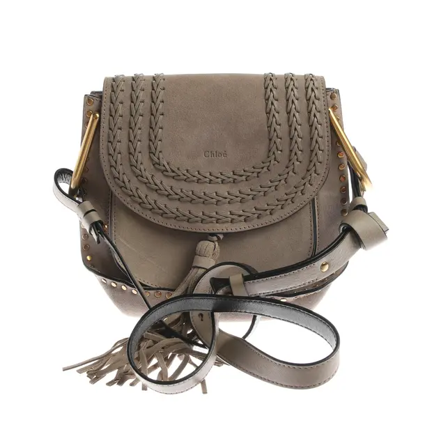 Umhängetasche, in Braun, Leder, Chloé