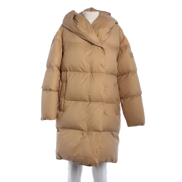 Winterjacke, in Hellbraun, Polyimid, Hugo Boss