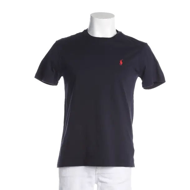 T-Shirt, in Navy, Cotton, Polo Ralph Lauren