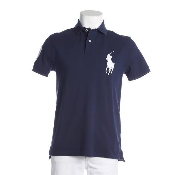 Polo Shirt, in Blue, Cotton, Polo Ralph Lauren