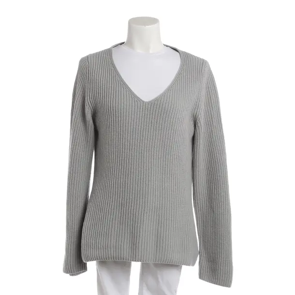 Maglia in cachemire, in Grigio, Cachemire, Iris von Arnim