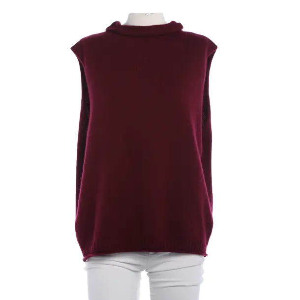 Maglione, in Rosso, Cachemire, Lisa Yang