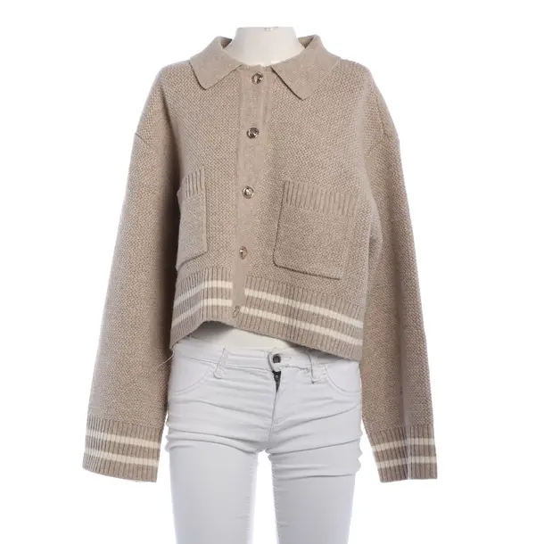 Cardigan, in Marrone, Cotone, Sandro