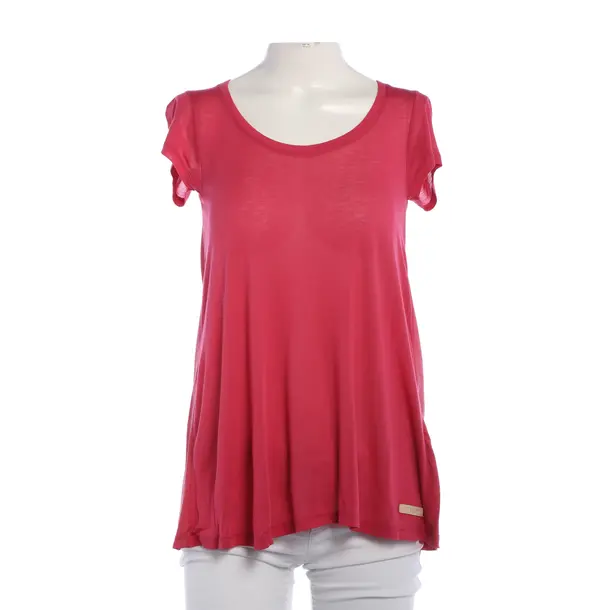 Shirt, in Red, Modal, Burberry Brit